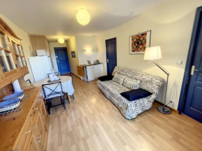 Appartement T2 avec ascenseur, hypercentre, à 50m de la plage, WIFI, TV connectée, linge en option - FR-1-361-4